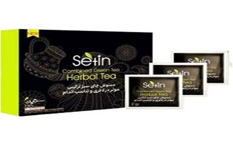 تصویر 1 از قیمت دمنوش چای سبز با کیفیت ارزان + خرید عمده